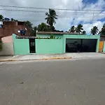 Casa Verde No Pontal De Maracaipe